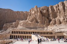 deir el bahri (mortuary temple of hatshepsut)