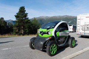 eMobility electric vehicle