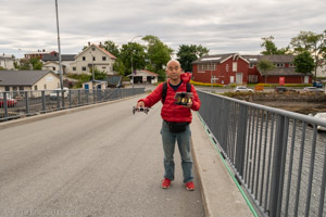 Svinøy Bridge, Svolvær